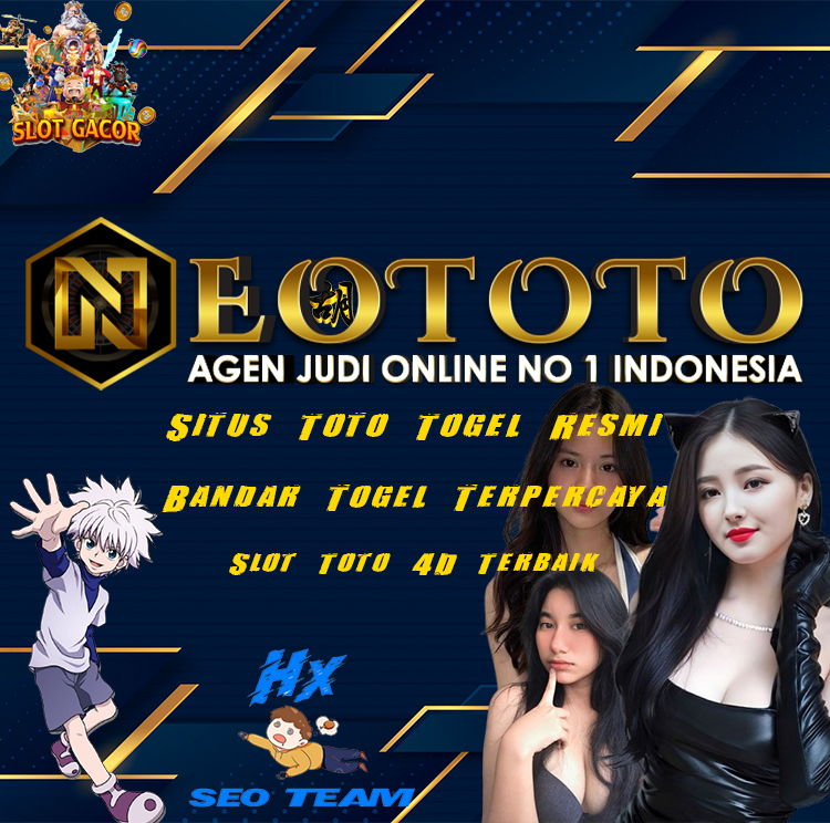 NEOTOTO # Situs Toto Togel Resmi & Situs Toto 4D Terbaik 2024